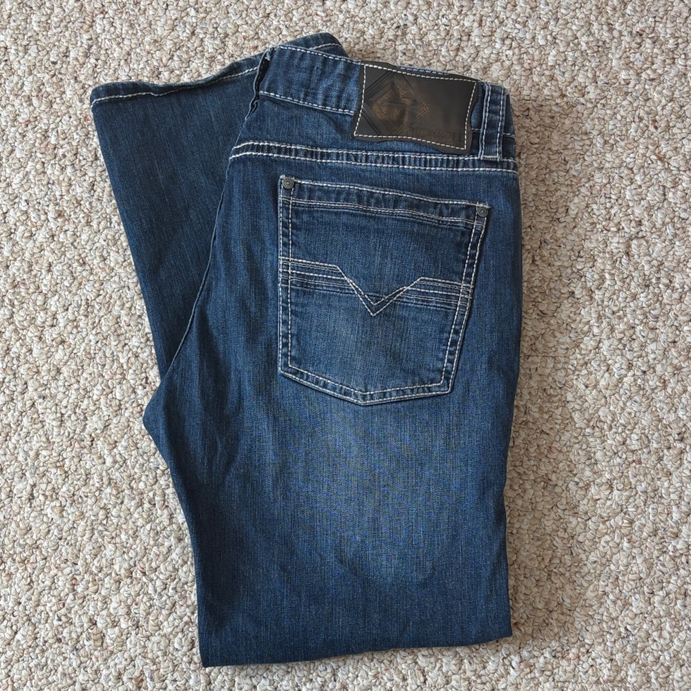 Rock & Roll Denim 36x30